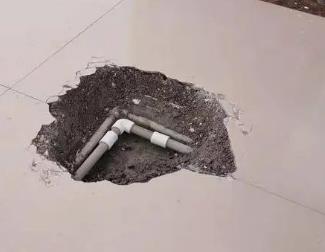 延安卫生间漏水维修公司为您分享如何判断家里漏水