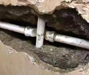 延安卫生间漏水维修公司分享下检测家用水管漏水点需要多长时间