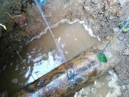 延安楼顶漏水维修公司分享下漏水检测的原理