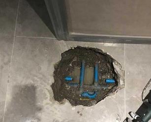 延安阳台漏水维修公司分享下暖气管道漏水的原因有哪些